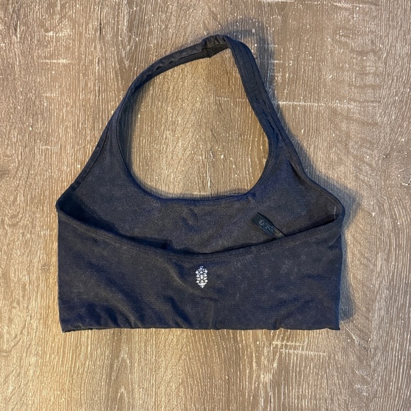 Free People Movement Halter Sports Bras, Size Medium - Picture 3 of 8